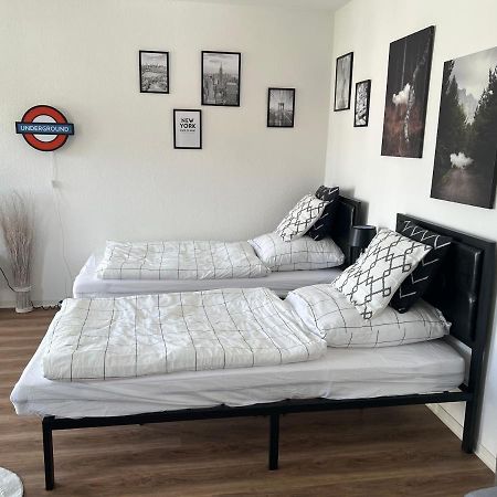 Stylische Ferienwohnung Gratis Wifi Naehe Bahnhof Zwickau Exterior photo